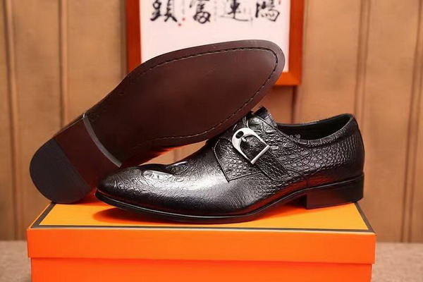Gucci Business Men Shoes_009